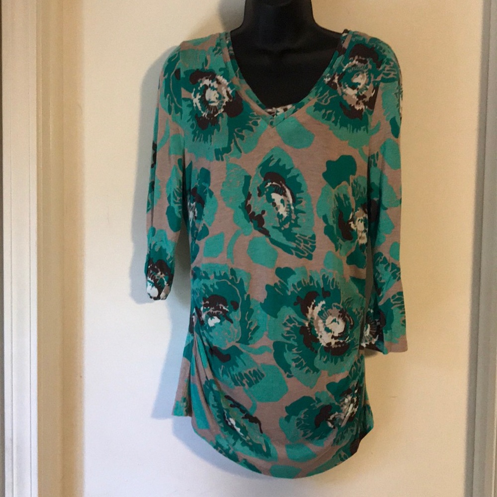 Printed top